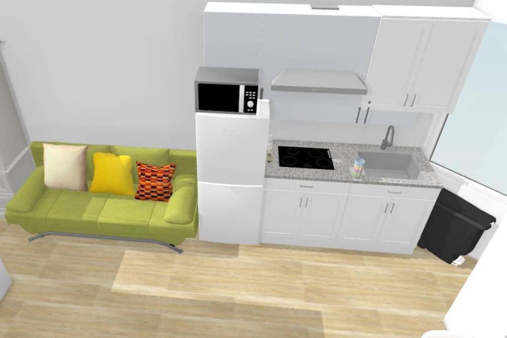 Cozy Aprtment Seaview Dishwasher Las Palmas / Gran Canaria Exterior foto