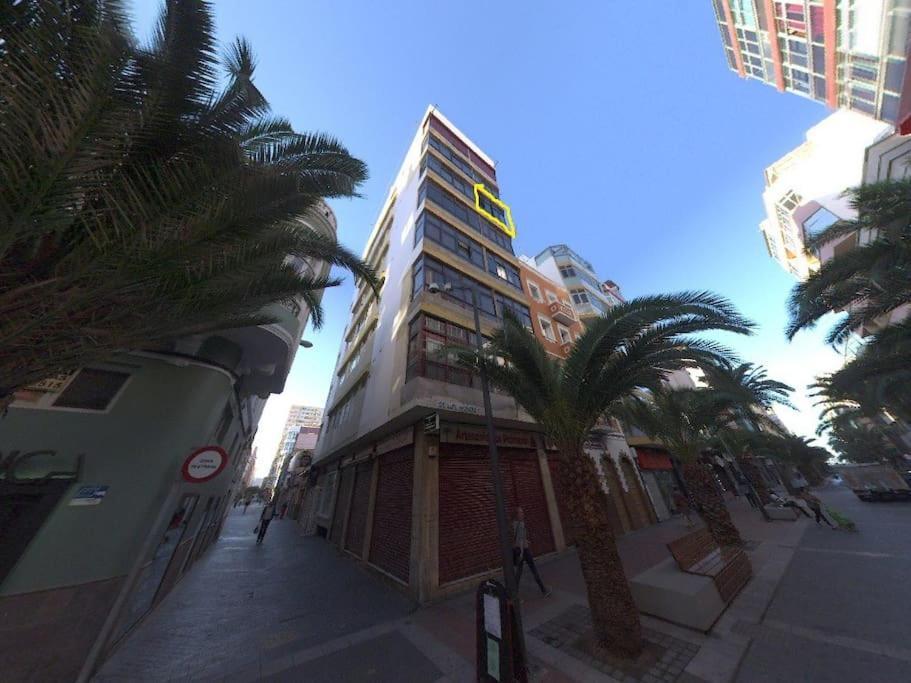Cozy Aprtment Seaview Dishwasher Las Palmas / Gran Canaria Exterior foto