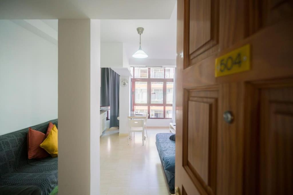 Cozy Aprtment Seaview Dishwasher Las Palmas / Gran Canaria Exterior foto