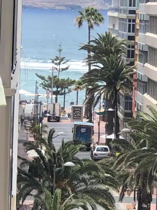 Cozy Aprtment Seaview Dishwasher Las Palmas / Gran Canaria Exterior foto