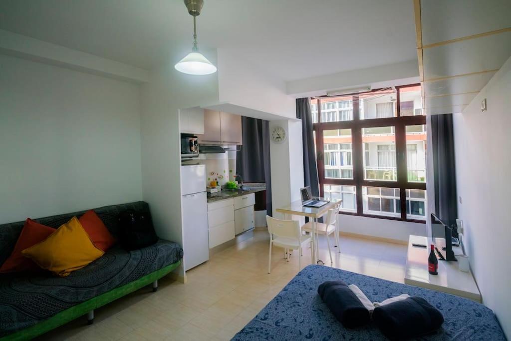 Cozy Aprtment Seaview Dishwasher Las Palmas / Gran Canaria Exterior foto