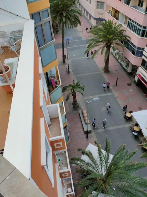 Cozy Aprtment Seaview Dishwasher Las Palmas / Gran Canaria Exterior foto